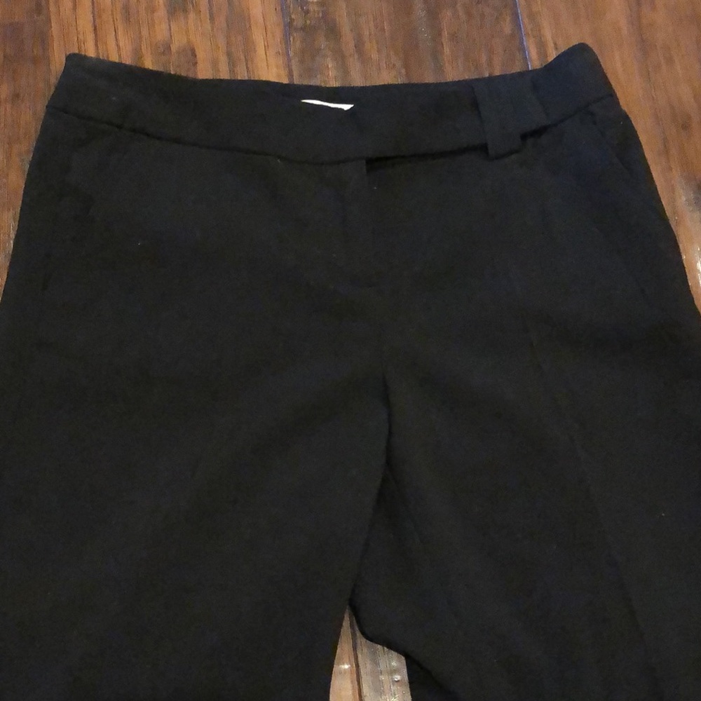 Black Slacks - Picture 2 of 6